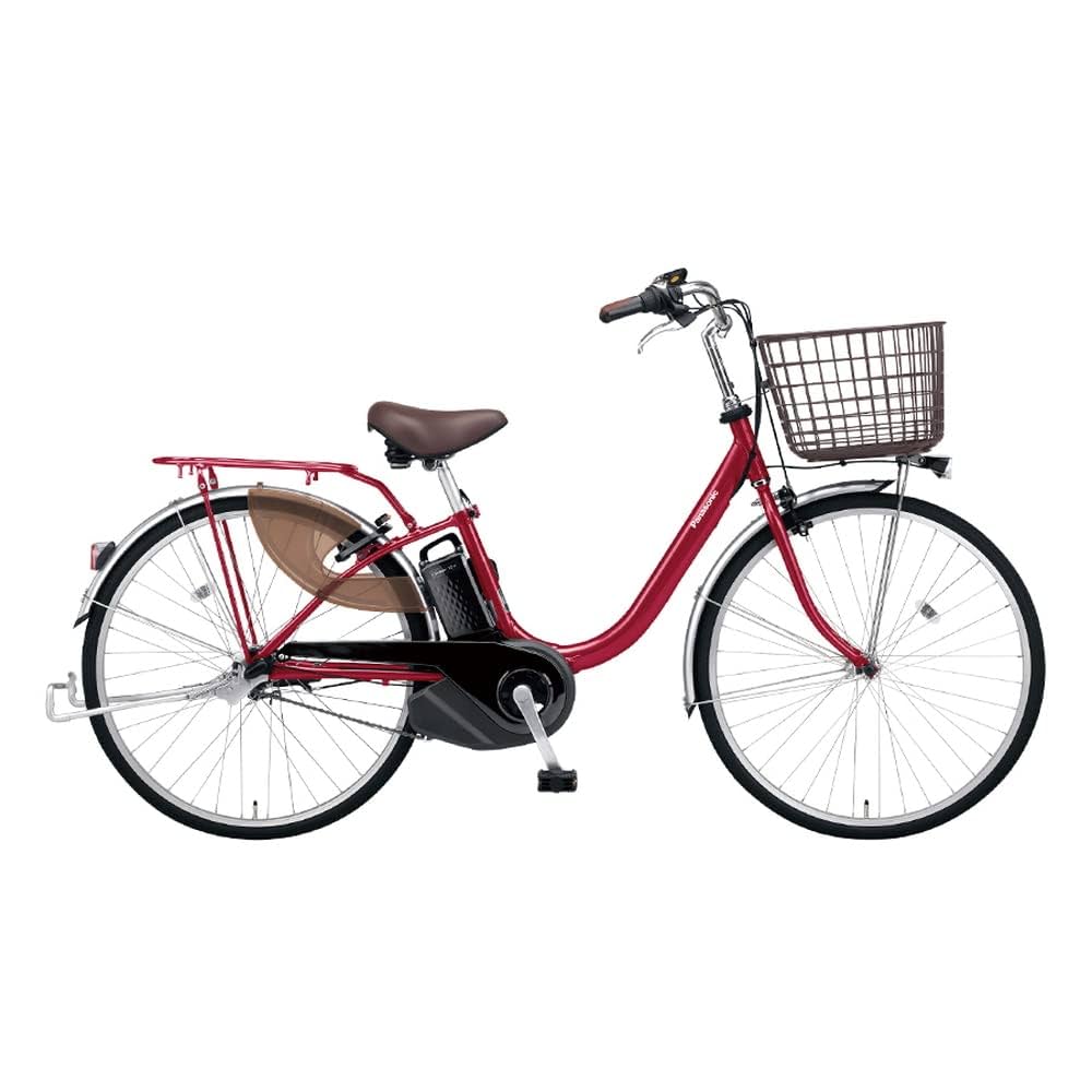 Amazon | パナソニック 電動自転車 アシスト自転車 2022年 ビビL